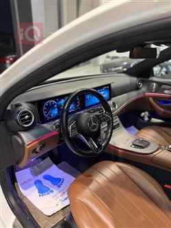 مرسيدس بنز E-Class